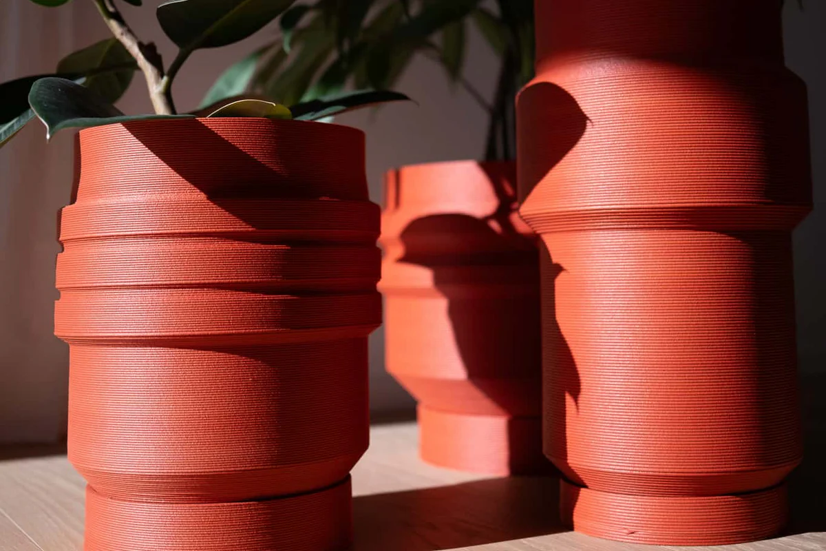 Sustainable Design, Digitally Crafted